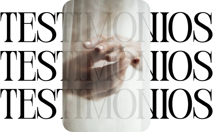 Testimonios